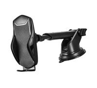 LRXIYODE Car Phone Stand with Strong Suction Cup Material Vehicle Sucker Bracket for Dashboard Windshield Vents Mobile Holder for Comfortable Viewing and Driving