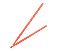LRXIYODE Carbon Fiber Drumsticks Lightweight Slip Matte Texture for Adult Percussion Lessons Jazz Practice Music Enthusiast Training Sticks