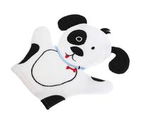LRXIYODE Cartoon Boys and Girls Scrubbing Glove Funny Bath Towel Mitt Animal Shape Bath Accessories for Boy Girl Exfoliating Wash