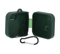 LRXIYODE Cartoon Silicone Earbud Case for Nothing Ear Wireless Headset Protective Cover with Carabiner Clip Scratch Resistant Easy to Clean Travel Storage Bag