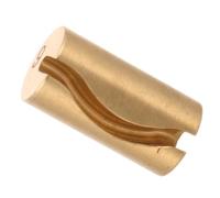 LRXIYODE Cello 9g Wolf Tone Suppressor Brass Lightweight Solid Design Nondamaging Brass Dampener Reduces String Resonance Noise for Practice and Home Use