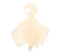 LRXIYODE Chew The Moon Doll Security Blanket for Newborns Pacify Towel Biting Toy Made of Safe Material Comfort Handkerchief for Boy Girl During Sleep