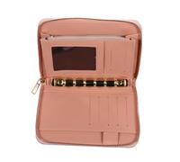 LRXIYODE Chic Budget Binder Cash Wallet Zipper Pouch Money Envelopes for Budgeting Planner Cards Holder Women Organizer