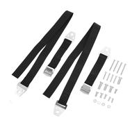 LRXIYODE Child Protection TV Anti-Tip Straps, 2Pcs Furniture Screen Safety Strap No Drill, Earthquake Tip Anchors for Flat Screens