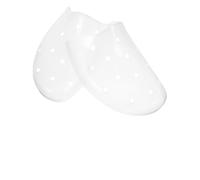 LRXIYODE Clear PP Shoe Stretcher Large Unisex Shoe Shaper Anti-deforming Expander Plastic for High Heels and Sneakers