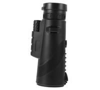 LRXIYODE Compact Portable Monocular High Definition Telescope for Graduation Season, for Mountaineering and Outdoor Exploration, Featuring Pvc Softer Rubber and Abs Plastic with 6.3° Field