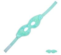 LRXIYODE Cooling Gel Eye Mask for Soothing Eye Sided Design for Cold Compression Therapy for Stress Relief and Fatigue Reduction Beauty Supply for Women