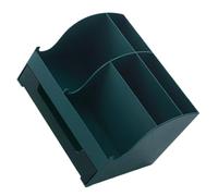 LRXIYODE Cosmetic Storage Box with Buckled Drawers Makeup Organizer Box Elegant Practical Design for Neat Cosmetic Storage Suitable for Home and Giving Birthdays Christmas Valentine Day