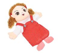 LRXIYODE Creative Cartoon Hand Puppet for Friendly Hand Interactive Storytelling Supply Comfortable Natural Material for Childrens Puppet Shows and Language Learning
