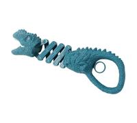 LRXIYODE Creative Dinosaur Retractable for Funny Tricky Plaything Lightweight Indoor Outdoor Fun Engaging Design for Blue Color