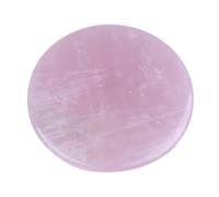 LRXIYODE Creative Eyelash Glue Holder Pad for Women Makeup Supply Pink Round Lash Gasket for Professional Beauty Salon and Home DIY Eyelash Extension Grafting Tool