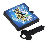 LRXIYODE Creative Key Trick Prop for Performance Key Gimmick for Bottle Illusion Party and Stage Props for Stunning Trick Effects