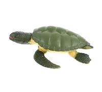 LRXIYODE Creative Plastic Turtle Model Realistic Educational Reptile Action Figure for Play Decoration and Learning Experiences Birthday