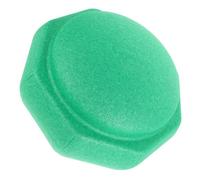 LRXIYODE Crossing The Step Stones Sensory for Pool Climbing Pool Skipping Stones Bounce Blocks Green