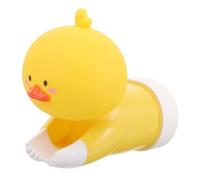 LRXIYODE Cute Cartoon Animal Faucet Extender Water Guiding Tool for Easy Installation Safe Vinyl Material Portable Bath Tub Accessory Fun Handwashing