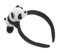 LRXIYODE Cute Panda Headband Decorative Animal Hairband for Party Photo Prop Unique Chic Design and Festive Accessory