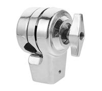 LRXIYODE Cymbal Boom Arm Clamp for Drum Stand Cymbal Arm Attachment Multi Functional for Studio and Live Music