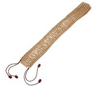 LRXIYODE Decorative Rope for Steel Tongue Drum Durable Ethereal Drum Cover Vintage Braided Design for Enhanced Aesthetics Drum Accessory for Musicians