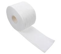 LRXIYODE Disposable Facial Cleansing Towelettes 200g Thickened Pearl Texture Wet and Dry Dual-use Makeup Remover Wipes for Sensitive Skin and Daily Skincare