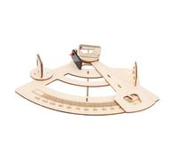 LRXIYODE DIY Model Science Experiment for Educational Stem Teaching Aid Prop Scientific Plaything Encouraging Exploration and Interactive Learning for Boys