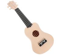 LRXIYODE DIY Ukulele Build Kit 21 Inch Lightweight Plastic Material Set for Easy Assembly and Handicraft Fun, for Serious Musicians and Children in DIY Handicraft Projects