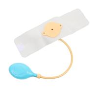 LRXIYODE Doctor Simulation Kit Educational Plaything for Pretend Play Doctor for Compact Portable Medical Role Play Accessories for Birthdays Holidays