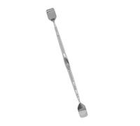LRXIYODE Double Ended Stainless Steel Blackhead Removal Tool for Face Skin Care Precise Pimple Extractor for Women and Men Lightweight Portable Beauty Instrument for Spot and Blackhead