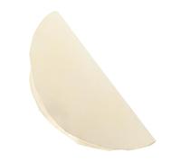 LRXIYODE Drum Head Replacement W10A Drum Cover 30Cm Goat Skin Natural Texture Sturdy Musical Instrument Accessories