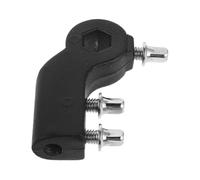 LRXIYODE Drum Pedal Beater Holder Spring Bracket for Bass Drum Pedal Metal Percussion Accessory for Gigs Rehearsal Reduces Wear and Enhances Performance