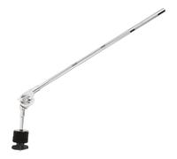 LRXIYODE Drum Set Clamp Extension Arm Boom Cymbal Attachment Clamp Felt Pad for Percussion Instrument Parts and Cymbal Stand