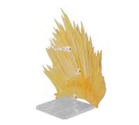 LRXIYODE Dynamic Action Effect Display Stand for Anime Figures Unique Explosion Model Holder for Collectibles Enhances Lifelike Motion and Exhibition of Action Figurines