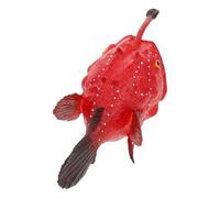LRXIYODE Educational Figurines Realistic Plastic Ocean Animal for Safe and Friendly Under the Sea for Classroom Learning Birthday Party Favors and Fine Motor Skill Development
