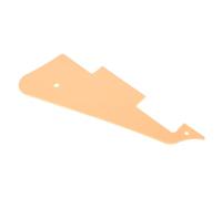 LRXIYODE Electric Guitar Pickguard Stylish Style Protector Adhesive Backing Lightweight Scratch Plate for Easy Installation Fit for Jazz and Models Includes Accessories for Simple