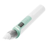 LRXIYODE Electric Nasal Mucus Cleaner for Boy Girl Safe Easy Snot Tool Durable Material Removable Easy to Clean for Newborns