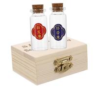 LRXIYODE Elegant Keepsake Box for Newborns Large Capacity Storage Case for Lanugo Hair and Umbilical Cord Minimalist Design for Keepsakes Parents