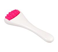 LRXIYODE Ergonomic Eye Skin Roller with Smooth Surface for Facial Massage and Essence Absorption Portable Beauty Device Suitable for Full Face and Various Skin Types