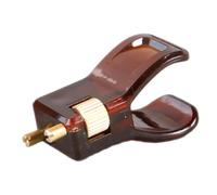 LRXIYODE Erhu String Adjustment Tool Fine Tuner for Precise Pitch Control Construction Compatible with Various Erhu Models Resistant to Damage and Pressure