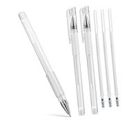 LRXIYODE Eyebrow Mapping Pen Brow Mapping Pencil for Professional Tattoo Positioning Fade-Resistant Precision Tip Body Marking Tool with Refills for Beauty Salons and Microblading Studios