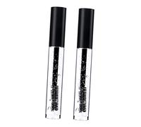 LRXIYODE Eyebrow Setting Gel 3.8g Waterproof Sweat-proof Brow Gel 2pcs Eyebrow Liquid for Natural Look and Smudge-resistant Makeup