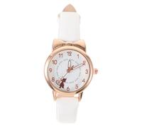 LRXIYODE Fashionable Luminous Watch for Strap Wrist Watch Present for Glow The Dark Design for Birthdays and Holidays