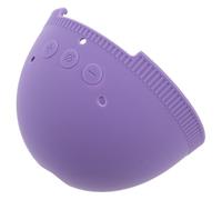 LRXIYODE Flexible Silicone Speaker Cover with Full Drop Protection Easy Access to Buttons and Ports Stand Holder for Home and Travel Use