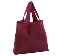 LRXIYODE Foldable Shopping Bag Multi-function Grocery Tote with Comfortable Handles for Outdoor Lunch Snack and Daily Use