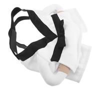 LRXIYODE Funny Dog Costume, Martial Arts Outfit, Polyester, Lightweight Comfortable Fit, for Dogs and Cats at Parties and Holidays