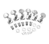 LRXIYODE Gotoh Tuners Guitar Tuning Keys Metal Guitar Machine Heads Tuning Pegs Replacement Essential Accessory to Improve Sound and String Stability