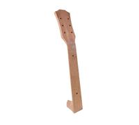 LRXIYODE Guitar Neck Replacement for Electric Guitars Roasted Maple Complete Kit Projects