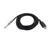 LRXIYODE Guitar to USB Interface Cable Oa08 Audio Adapter Converter