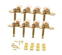 LRXIYODE Guitar Tuning Pegs Durable Guitar Peg Tool for Acoustic and Mandolin Easy to Use Tuner for Guitarists and Beginners Essential Instrument Accessory