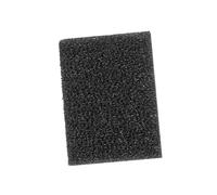 LRXIYODE Halloween Makeup Sponge for Scar Effects Black Special Effect Blood Scar Makeup Sponge for Horror Wounds and Halloween Party Props