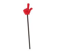 LRXIYODE Hand Pointer Stick for Classroom Teaching Lightweight Finger Pointer for Whiteboard Reading and Engaging Dance Activities Versatile Teacher Supplies for Fun Learning