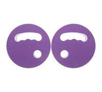 LRXIYODE Hand Swimming Paddle Hand Paddles 1 Pair EVA Foam Pool Exercise Resistance for Pool Tools Routines and Arthritis